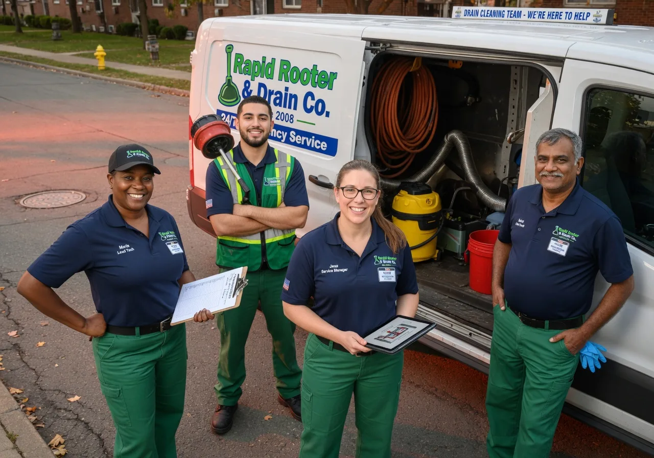Drain Cleaning company in Pope Army Airfield, NC